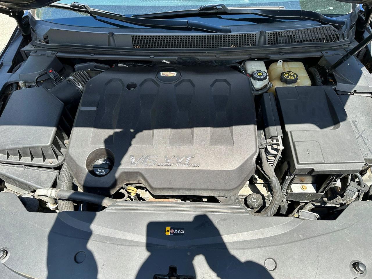 Cadillac XTS Luxury