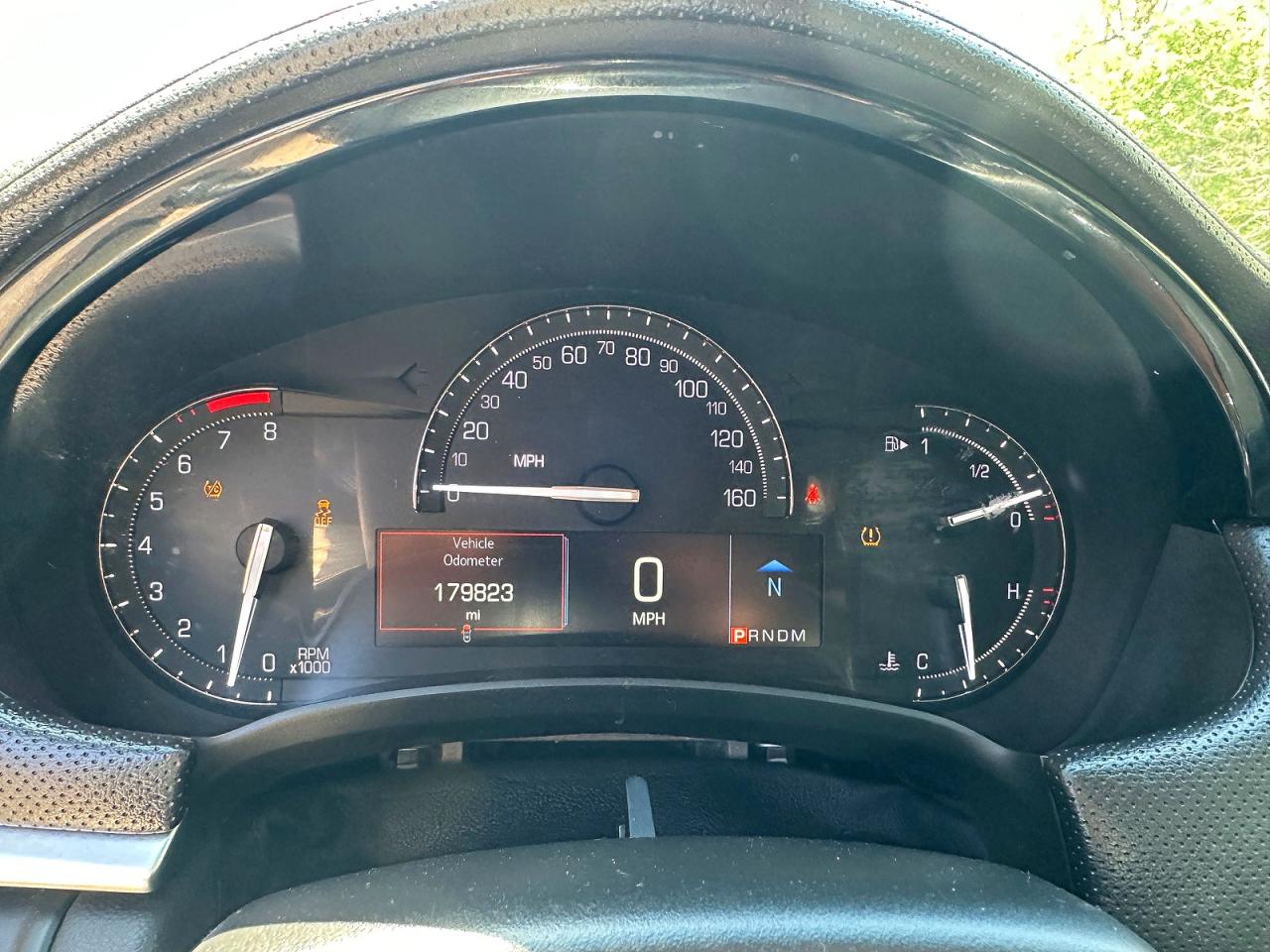 Cadillac XTS Luxury
