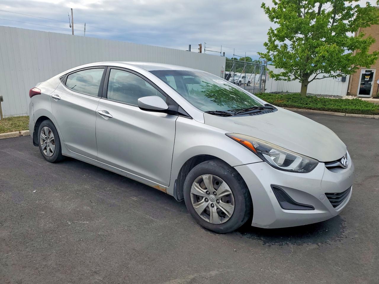 Hyundai ELANTRA Se