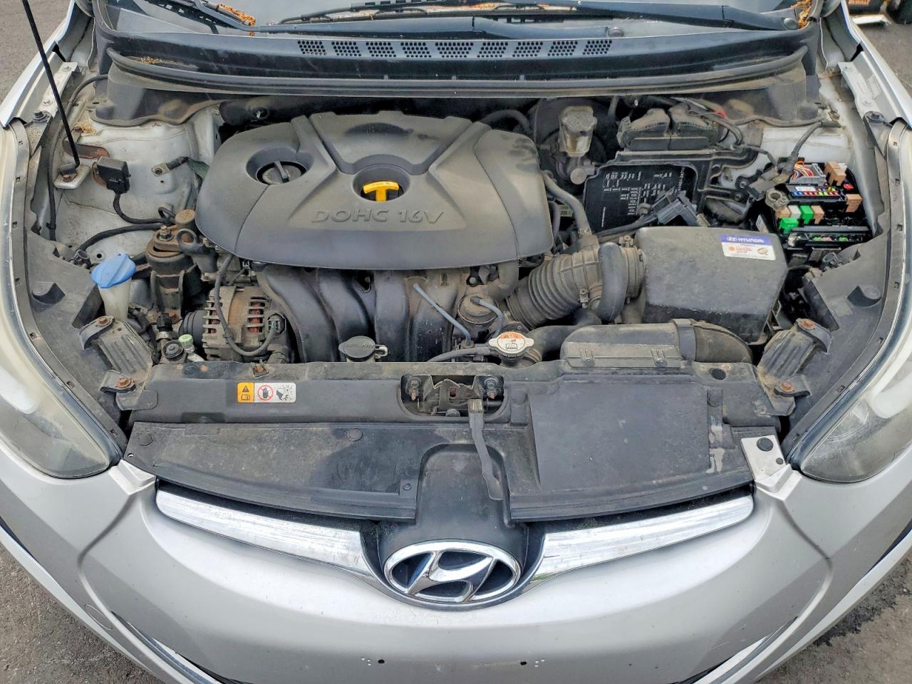 Hyundai ELANTRA Se