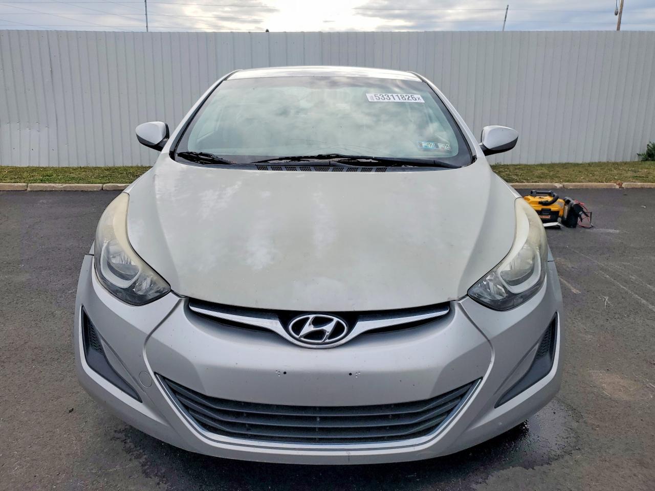 Hyundai ELANTRA Se