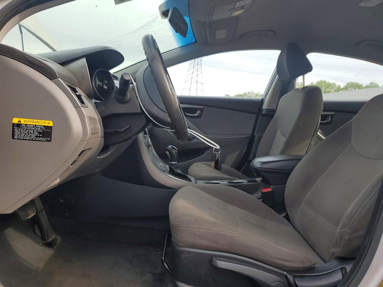 Hyundai ELANTRA Se