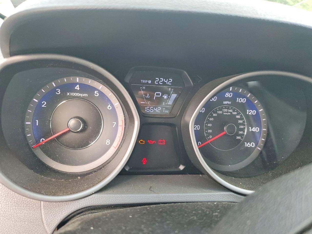 Hyundai ELANTRA Se