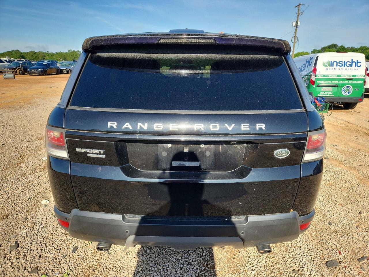 Land Rover Range Rover Se