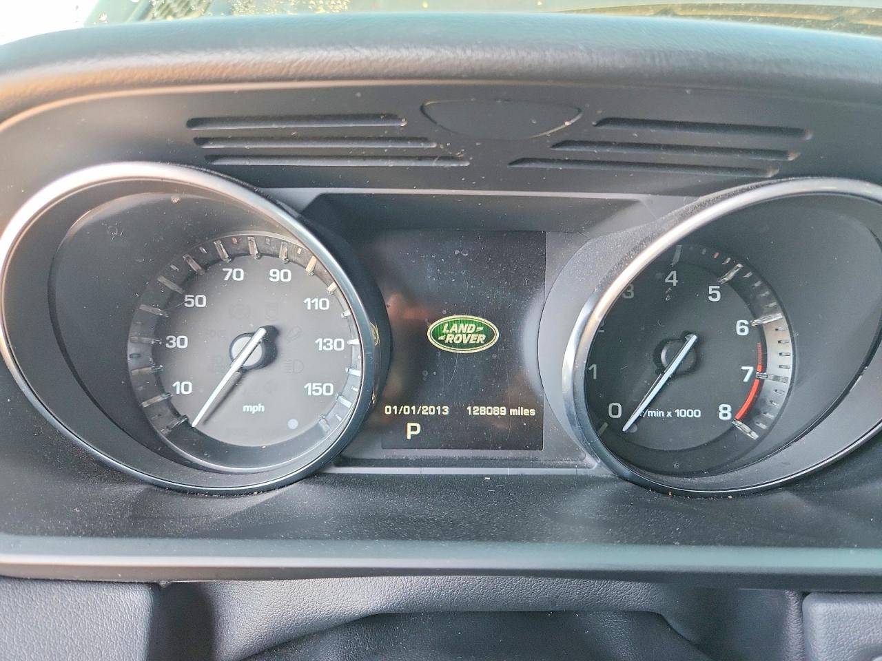 Land Rover Range Rover Se
