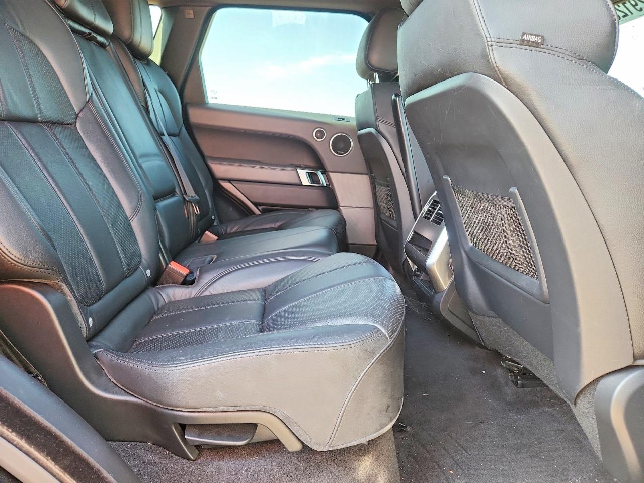 Land Rover Range Rover Se