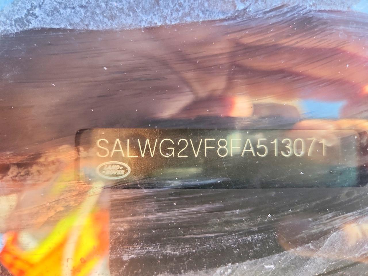 Land Rover Range Rover Se