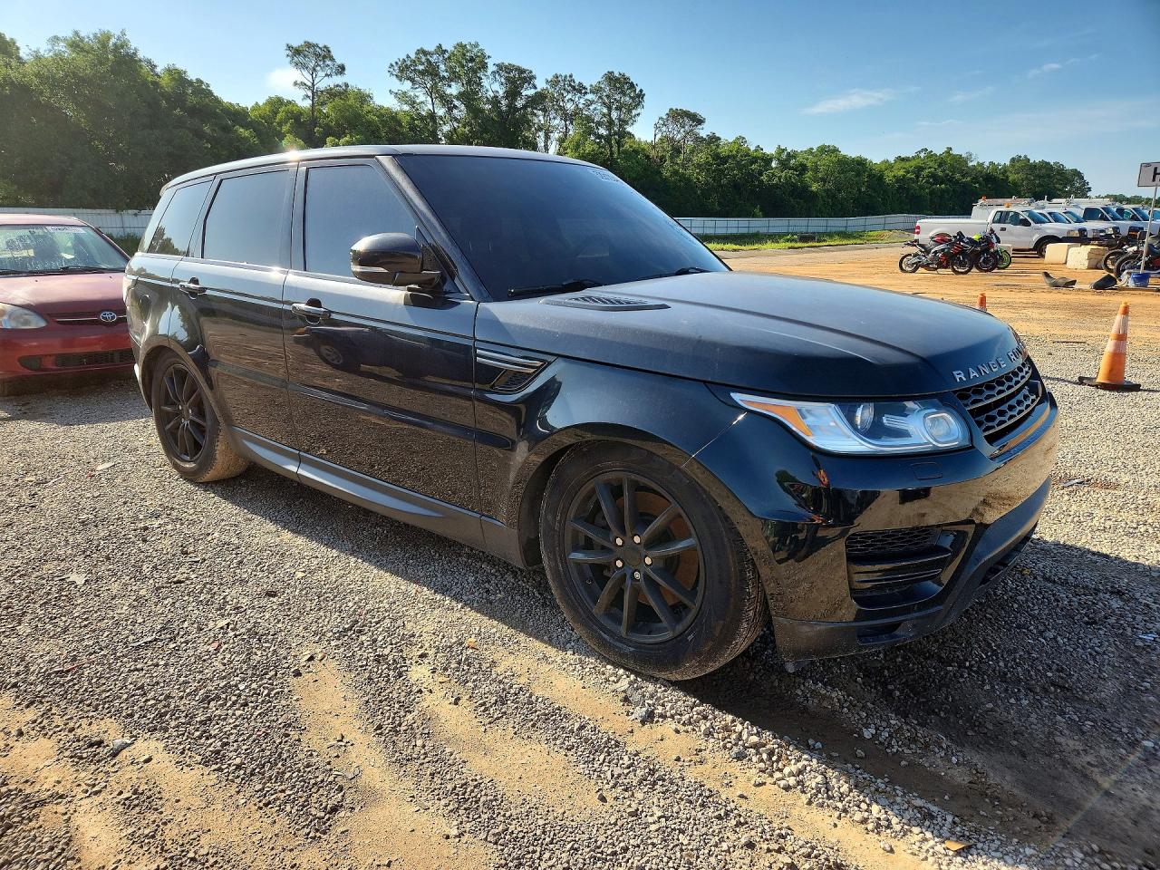 Land Rover Range Rover Se