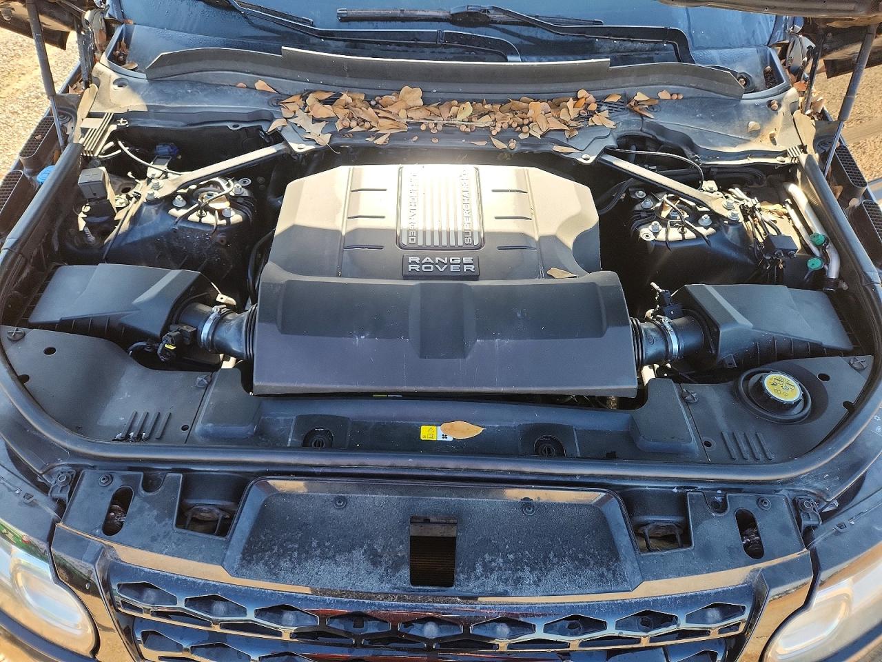 Land Rover Range Rover Se