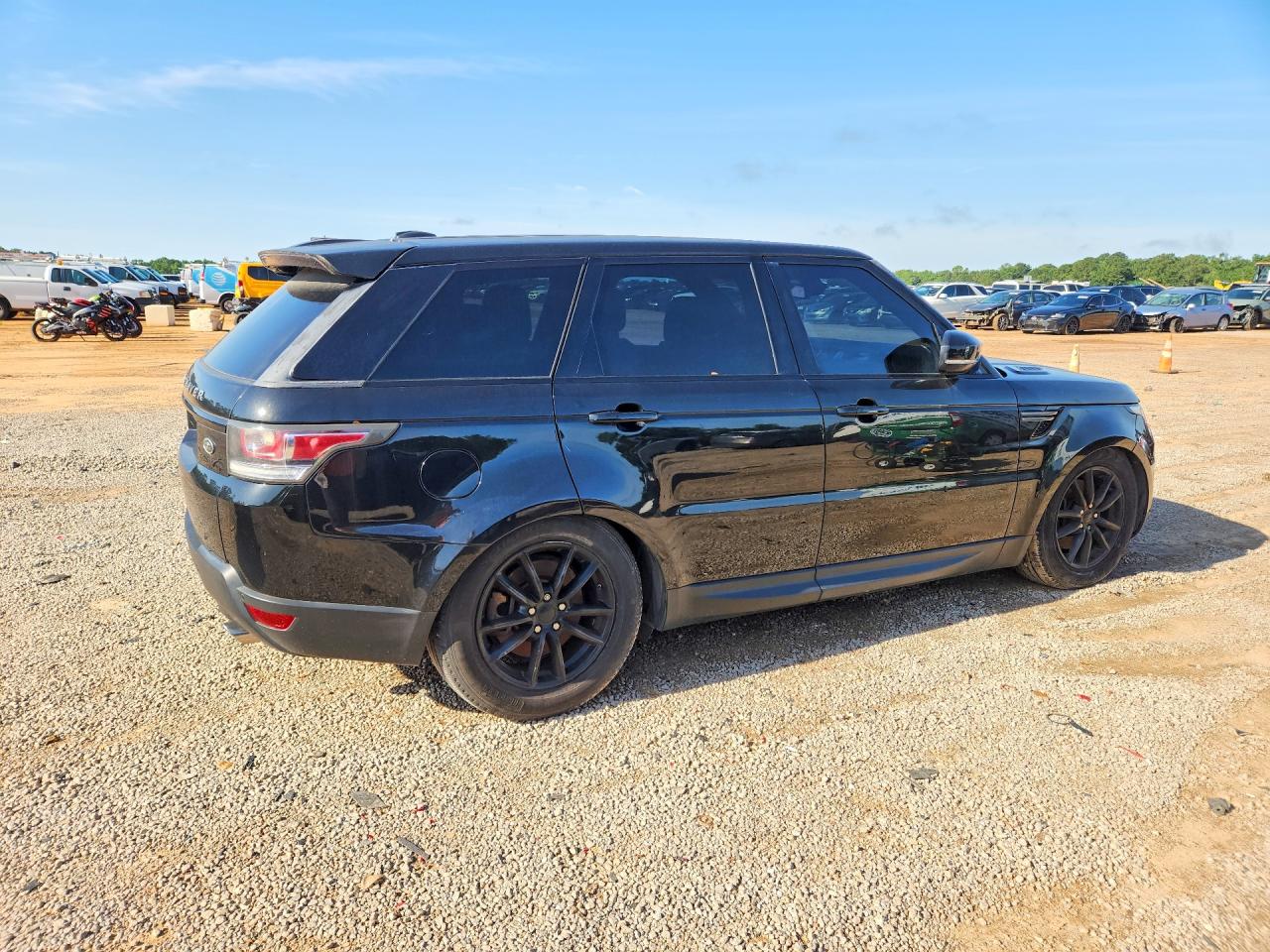 Land Rover Range Rover Se