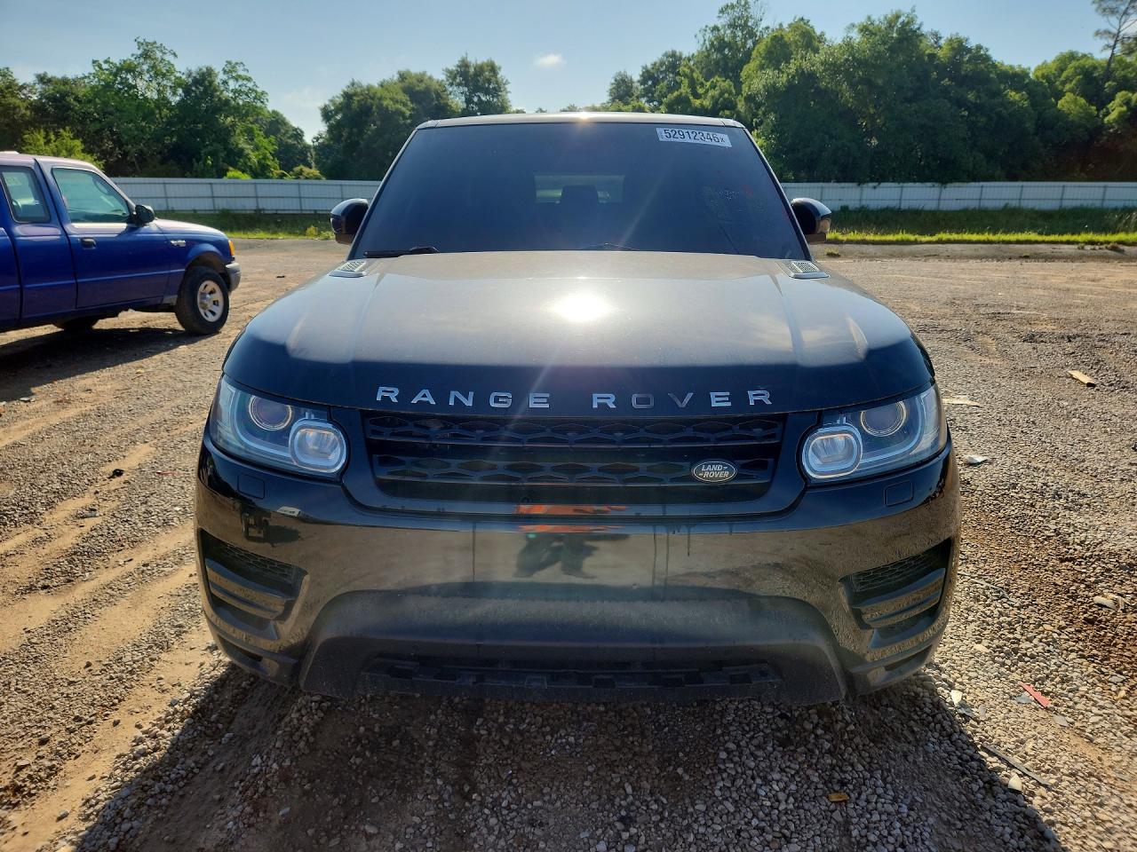 Land Rover Range Rover Se