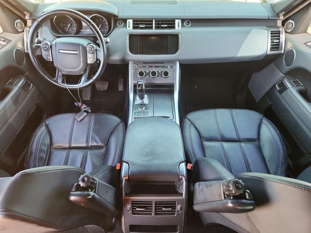 Land Rover Range Rover Se