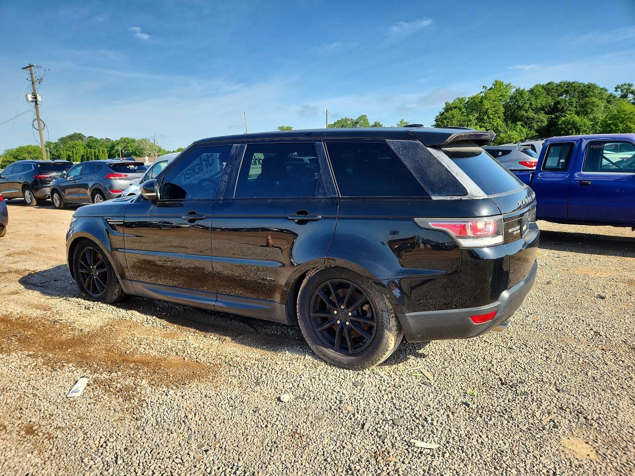 Land Rover Range Rover Se