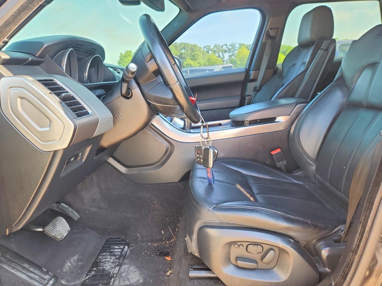 Land Rover Range Rover Se