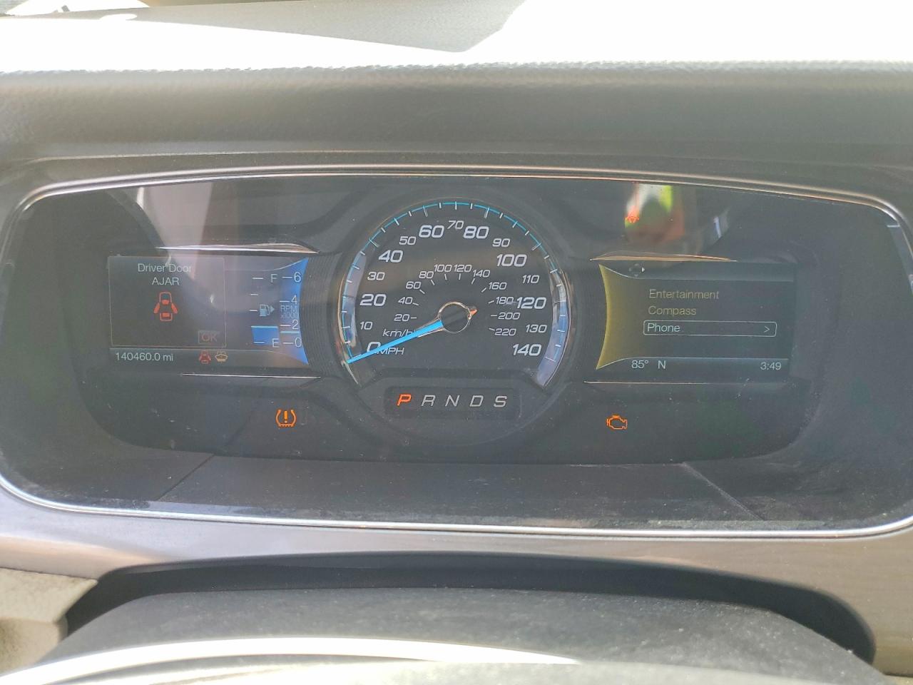 Ford Taurus Sel