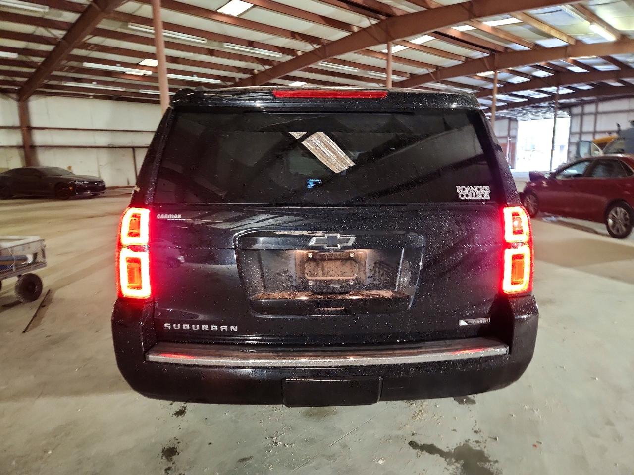 Chevrolet Suburban K1500 Premier