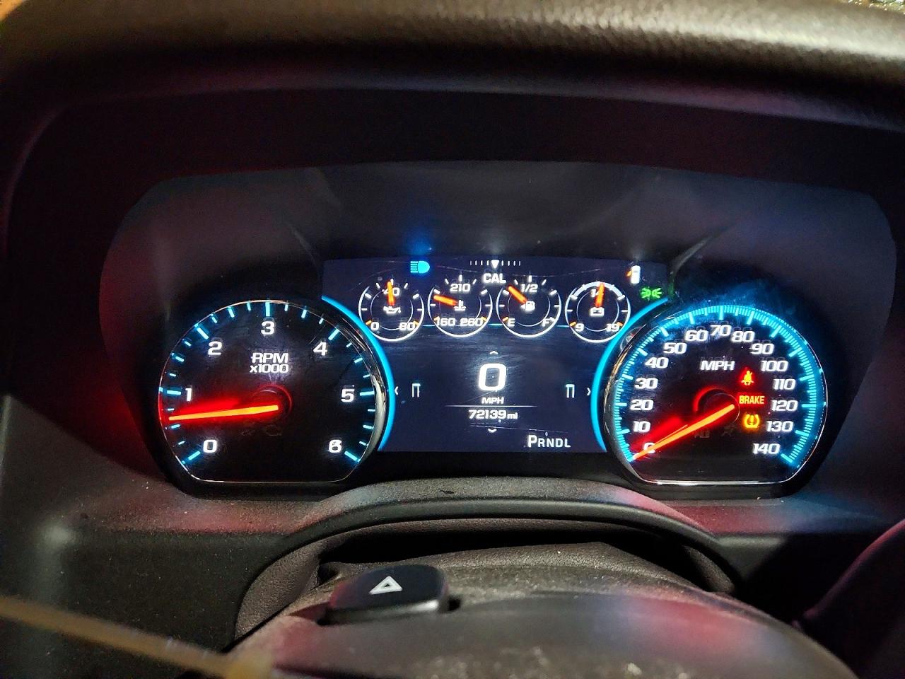 Chevrolet Suburban K1500 Premier