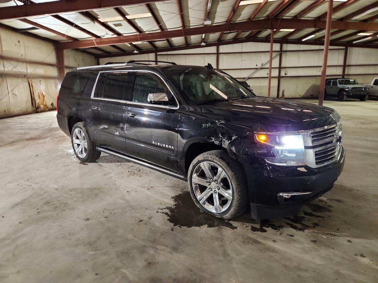 Chevrolet Suburban K1500 Premier