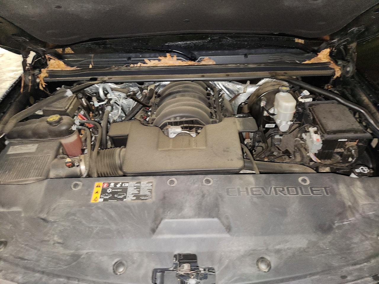 Chevrolet Suburban K1500 Premier