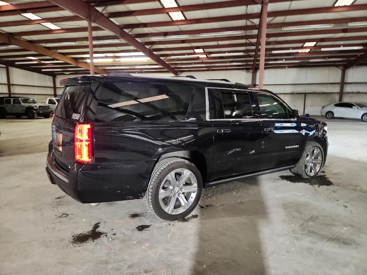 Chevrolet Suburban K1500 Premier