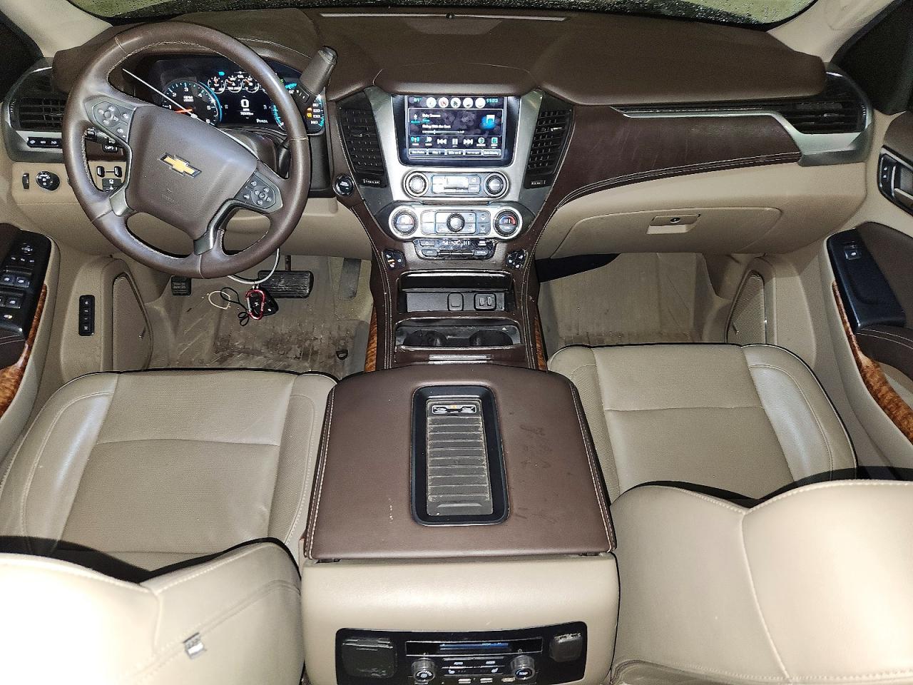 Chevrolet Suburban K1500 Premier