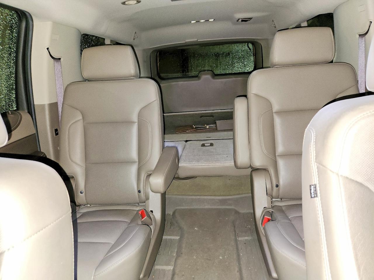 Chevrolet Suburban K1500 Premier