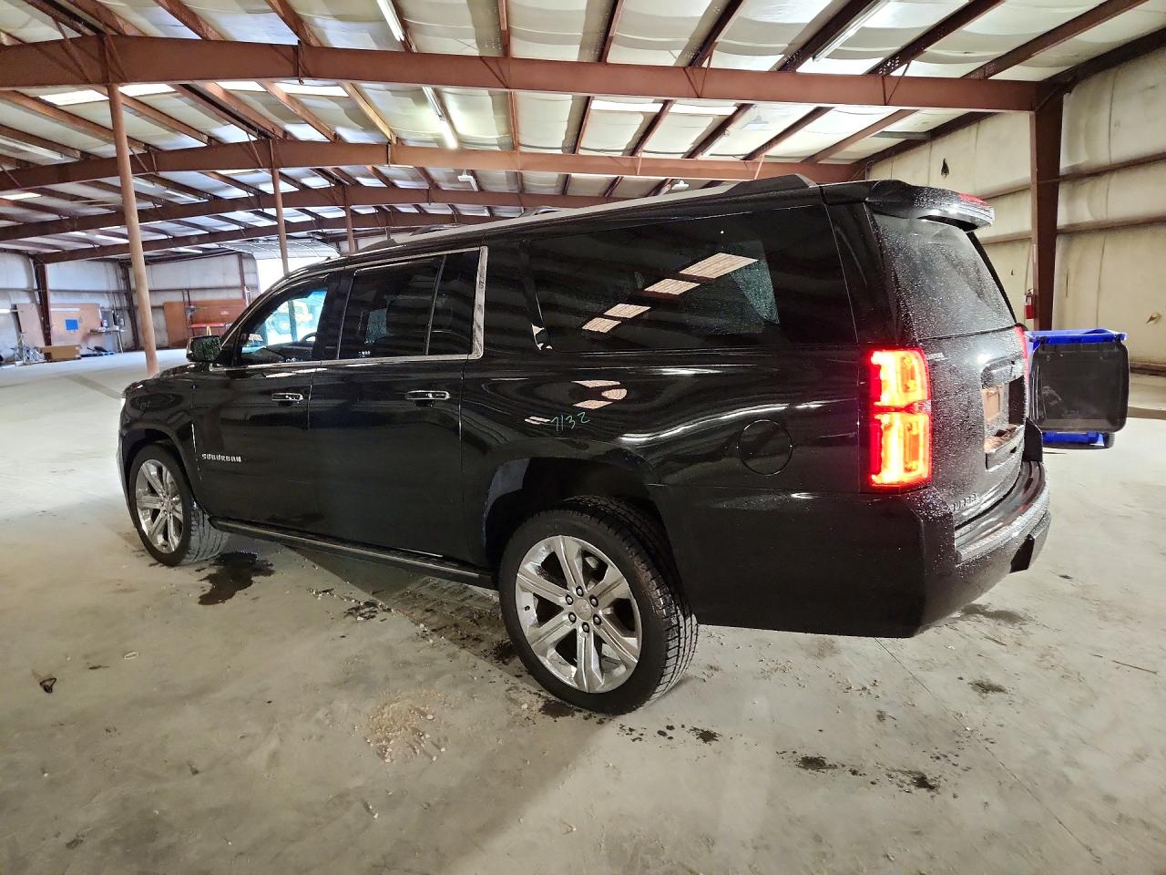 Chevrolet Suburban K1500 Premier