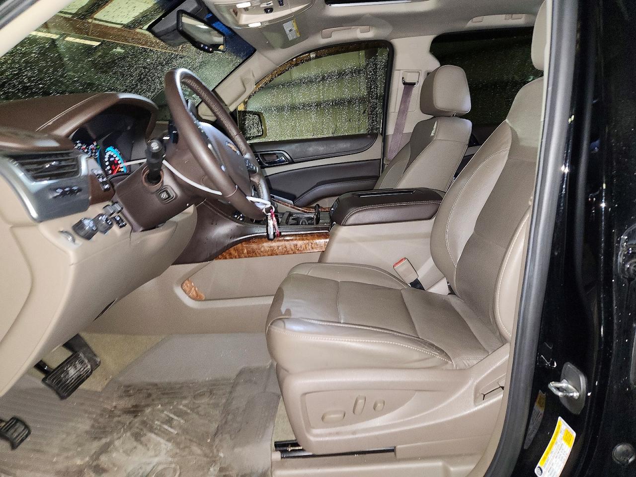 Chevrolet Suburban K1500 Premier