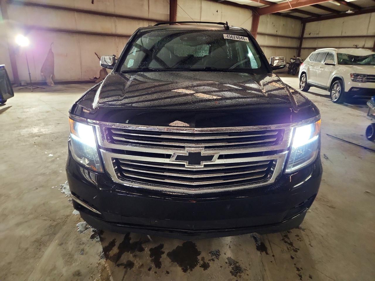Chevrolet Suburban K1500 Premier