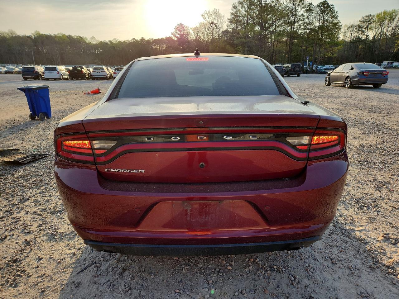 Dodge Charger Police