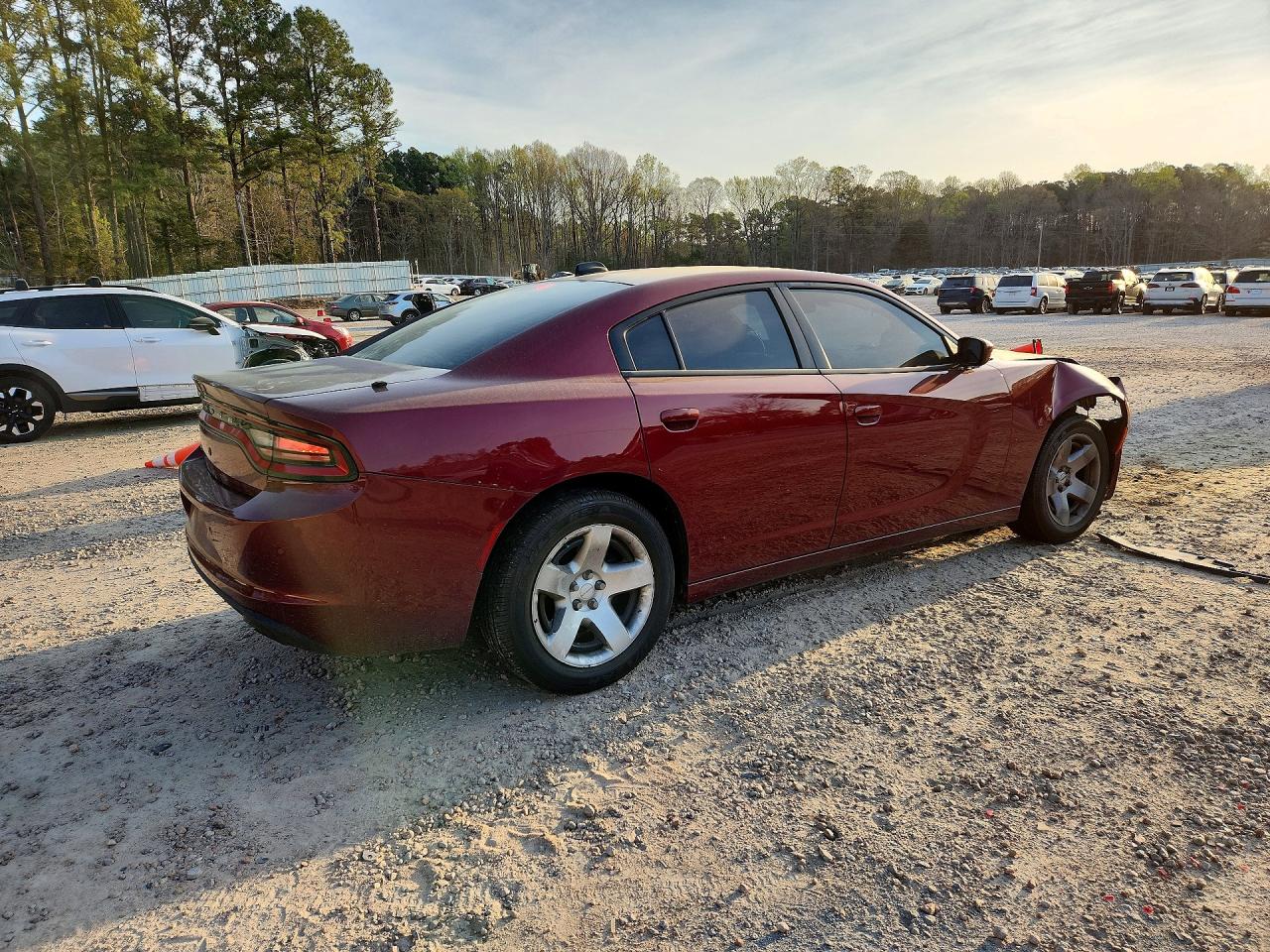 Dodge Charger Police