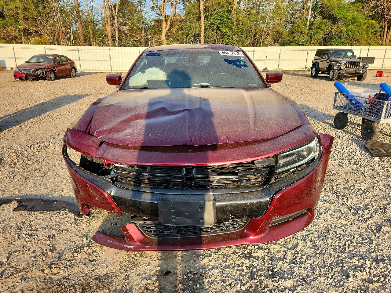 Dodge Charger Police