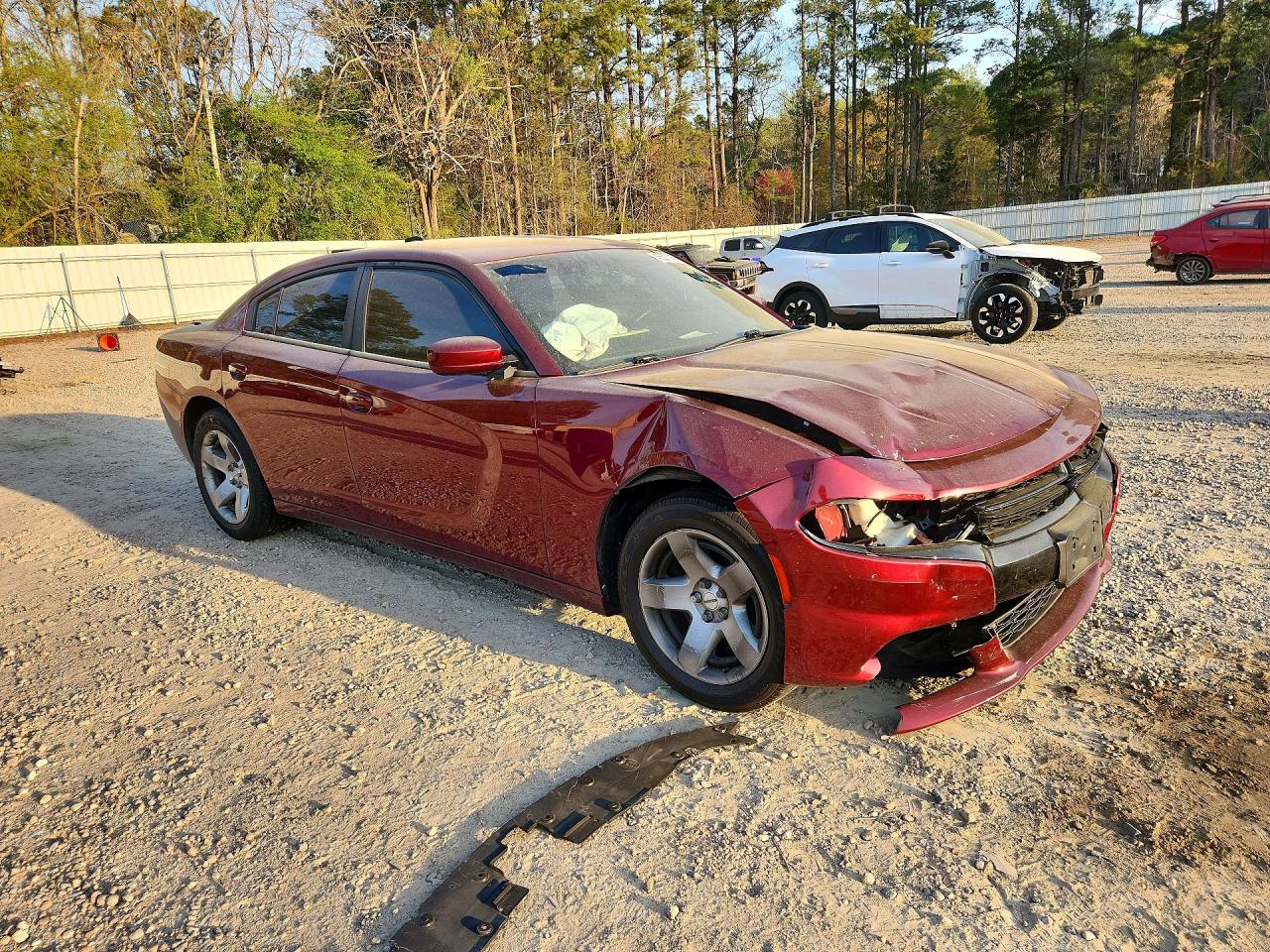 Dodge Charger Police
