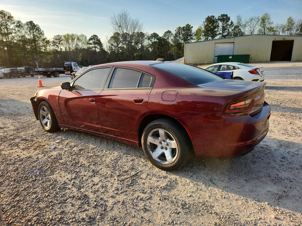 Dodge Charger Police