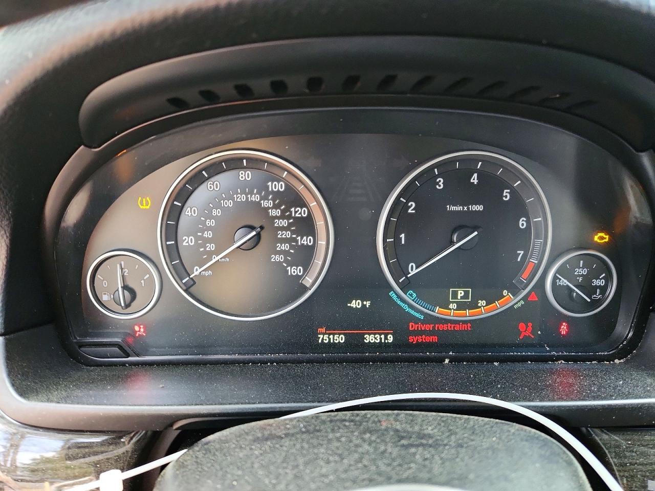 BMW 5 Series Xi