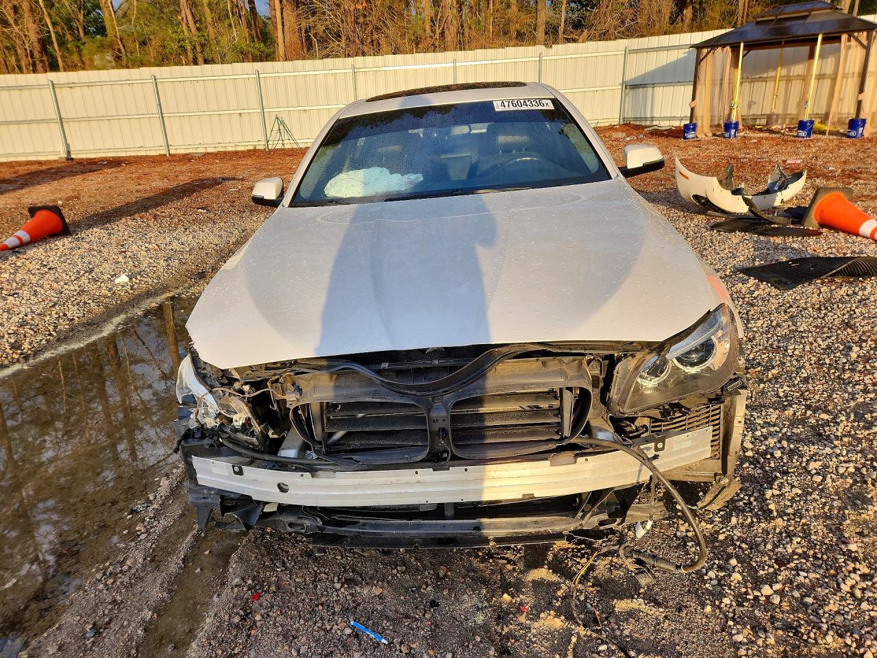 BMW 5 Series Xi