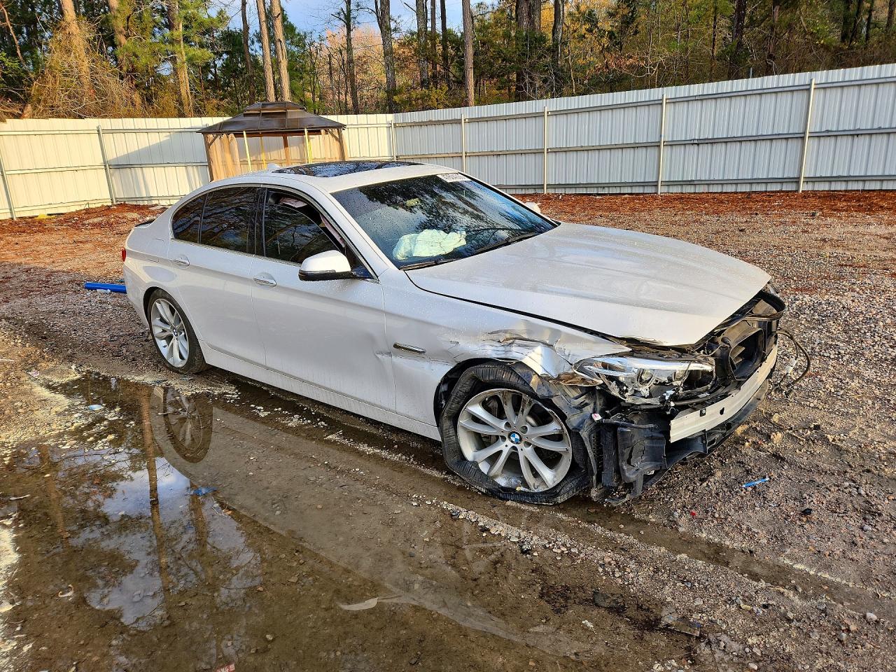 BMW 5 Series Xi