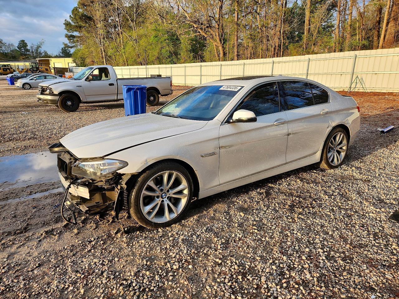 Salvage BMW 5 Series Image