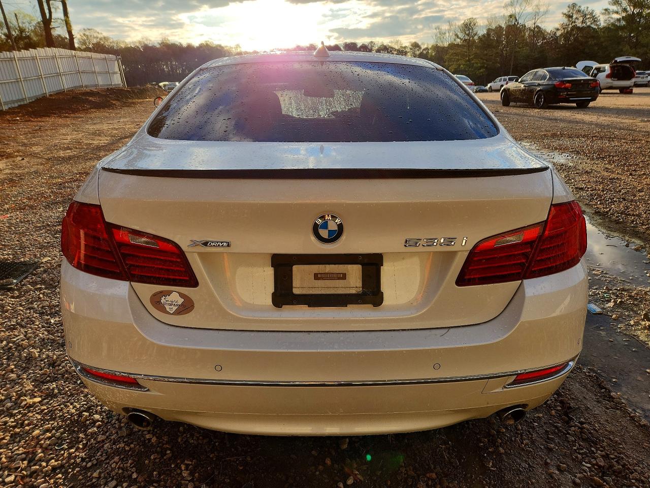 BMW 5 Series Xi
