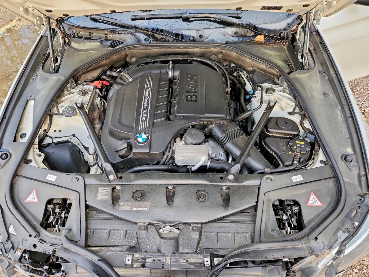 BMW 5 Series Xi