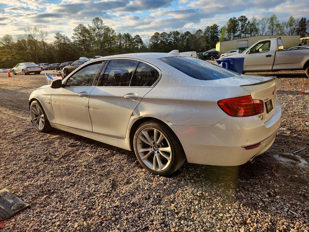 BMW 5 Series Xi
