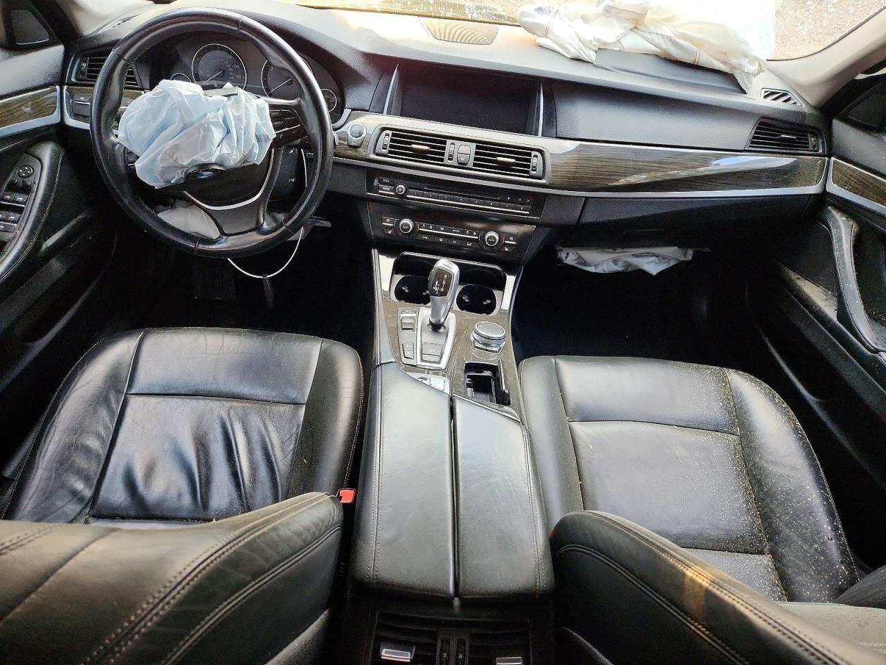BMW 5 Series Xi