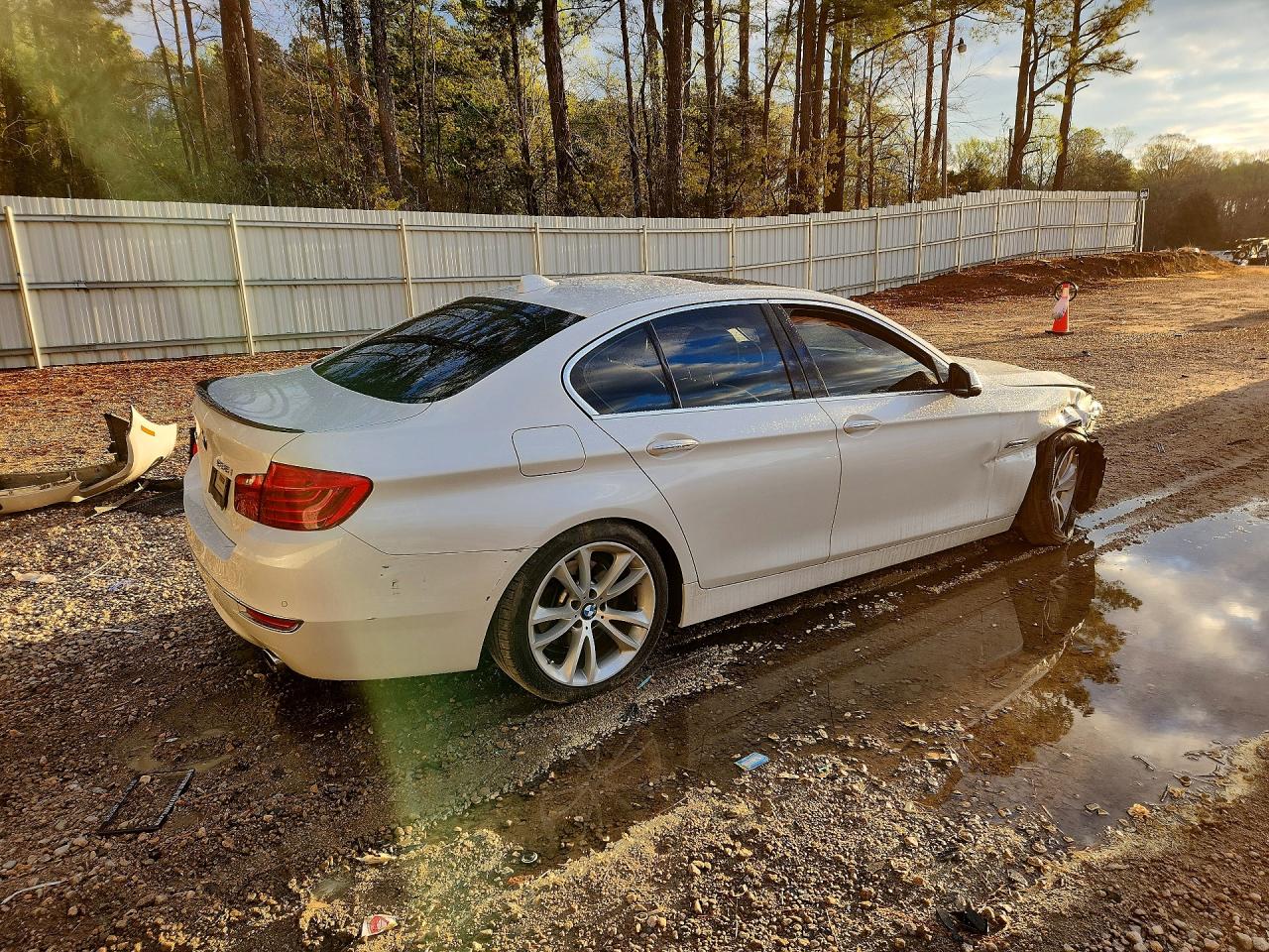 BMW 5 Series Xi