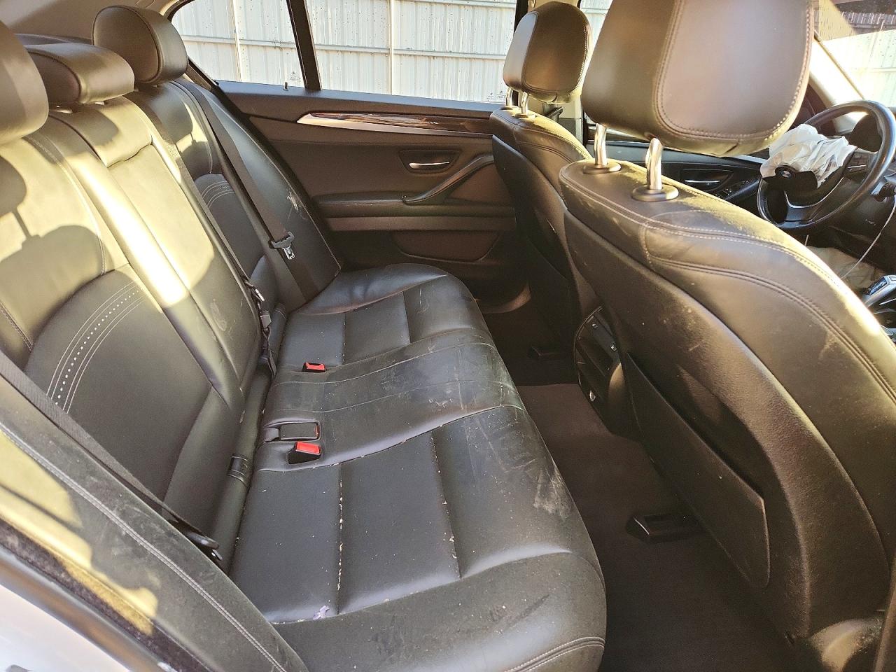 BMW 5 Series Xi