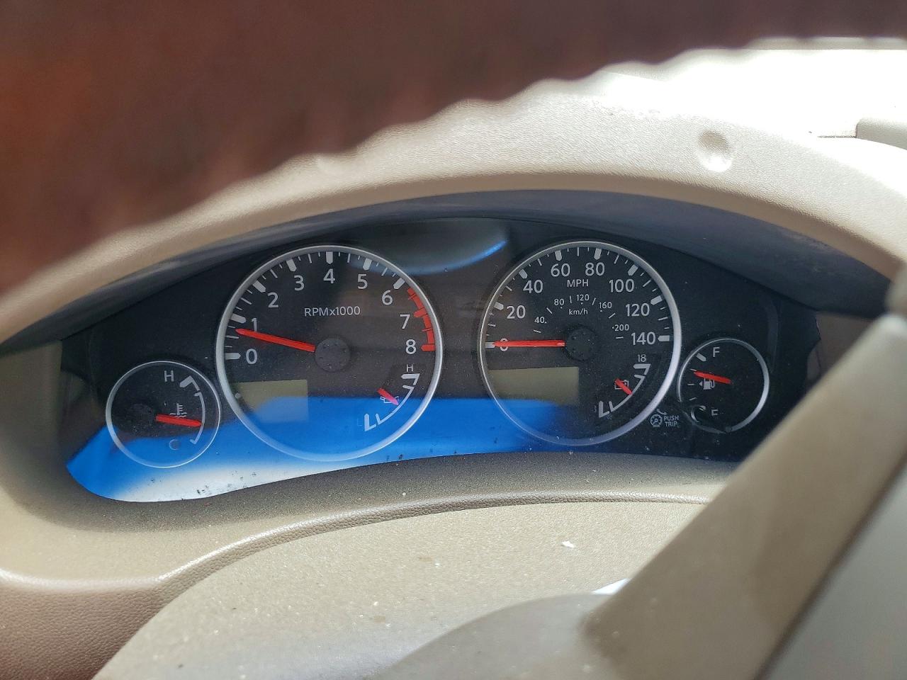 Nissan Frontier Se