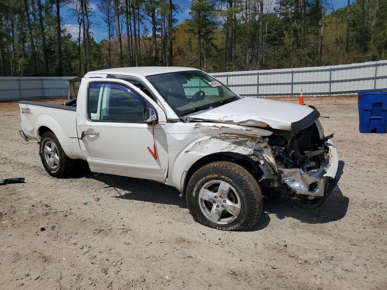 Nissan Frontier Se