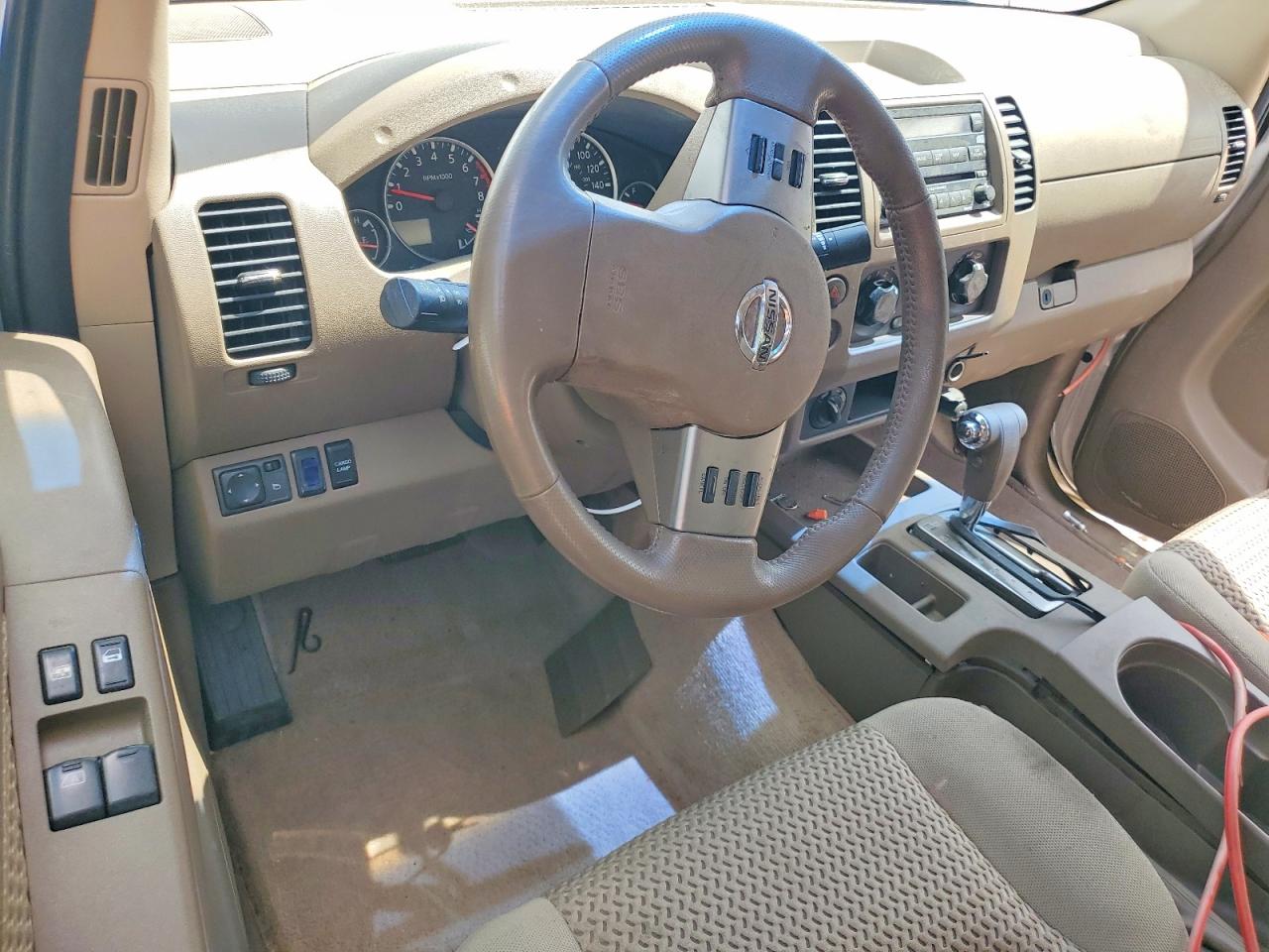 Nissan Frontier Se