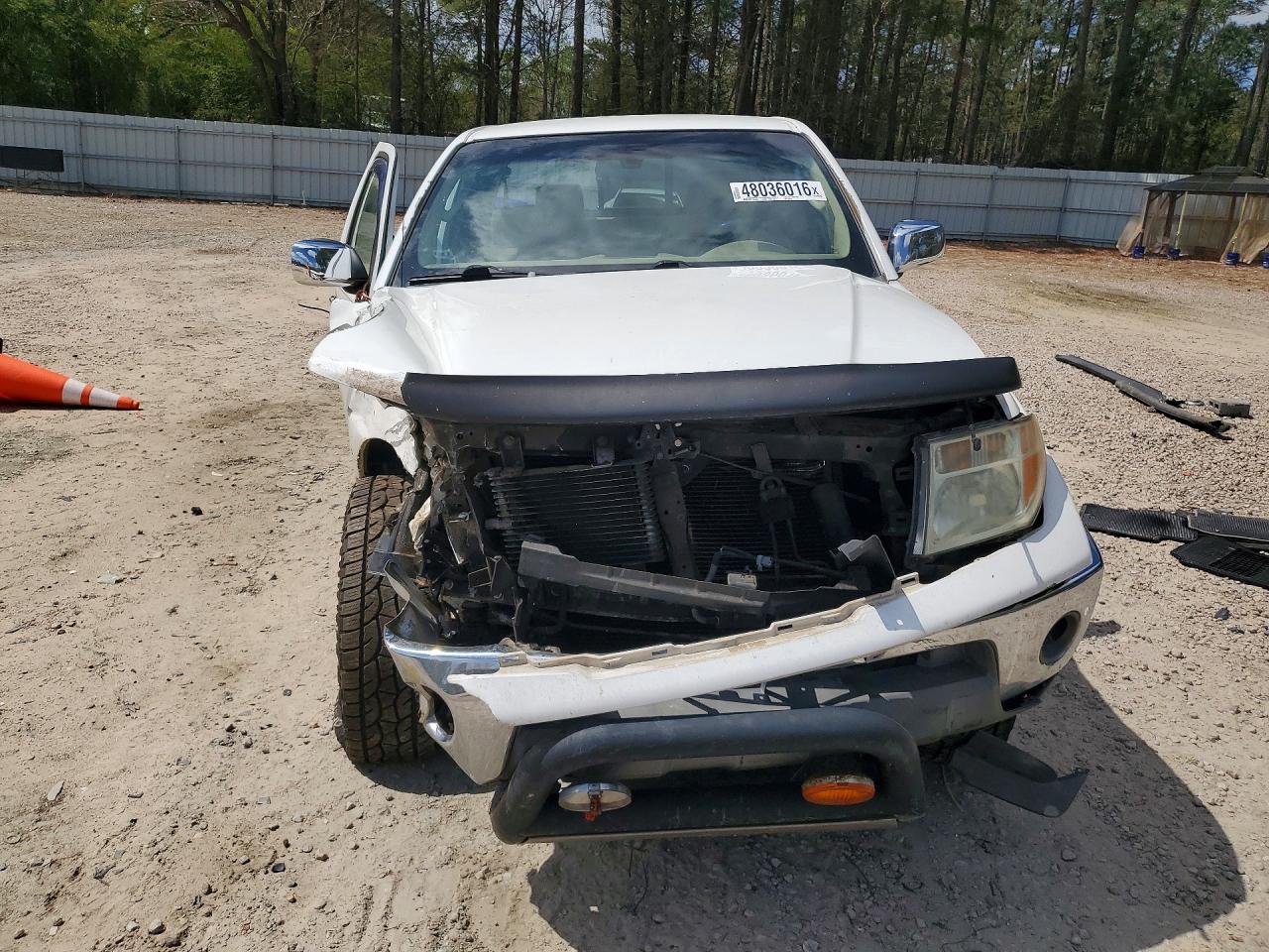Nissan Frontier Se