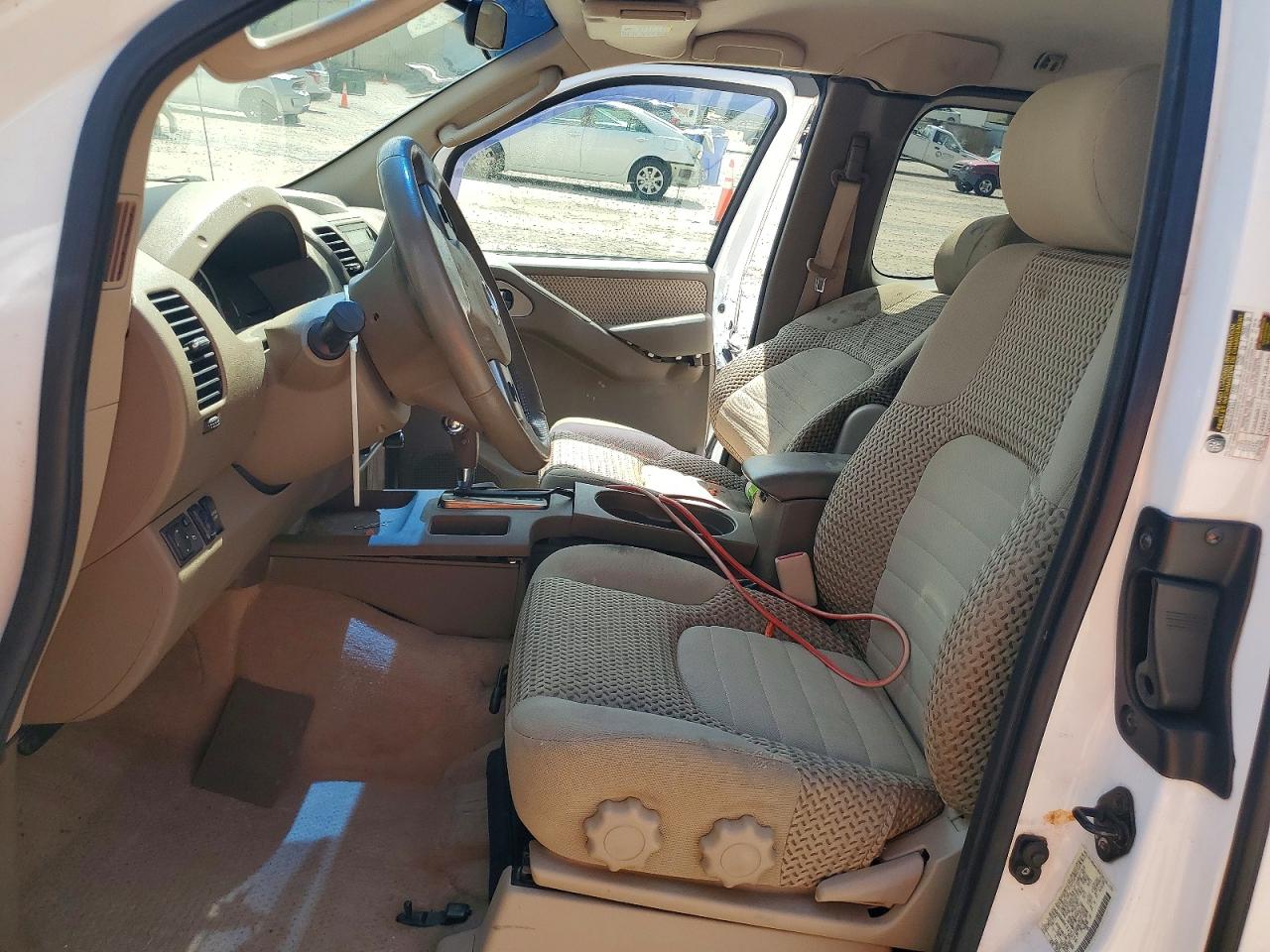 Nissan Frontier Se
