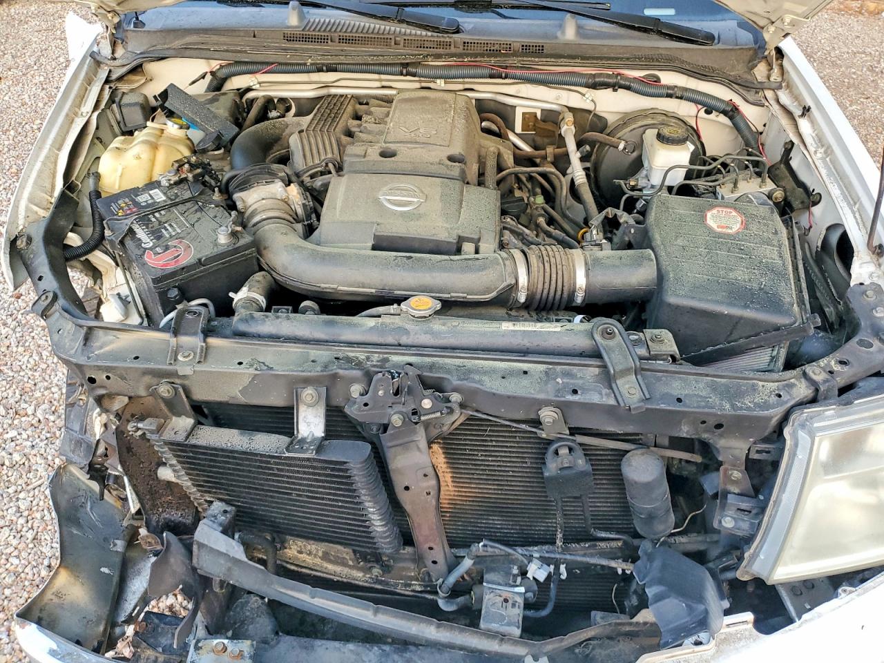 Nissan Frontier Se